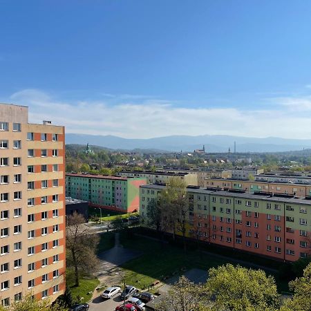 Apartament Z Widokiem Еленя-Гура Экстерьер фото