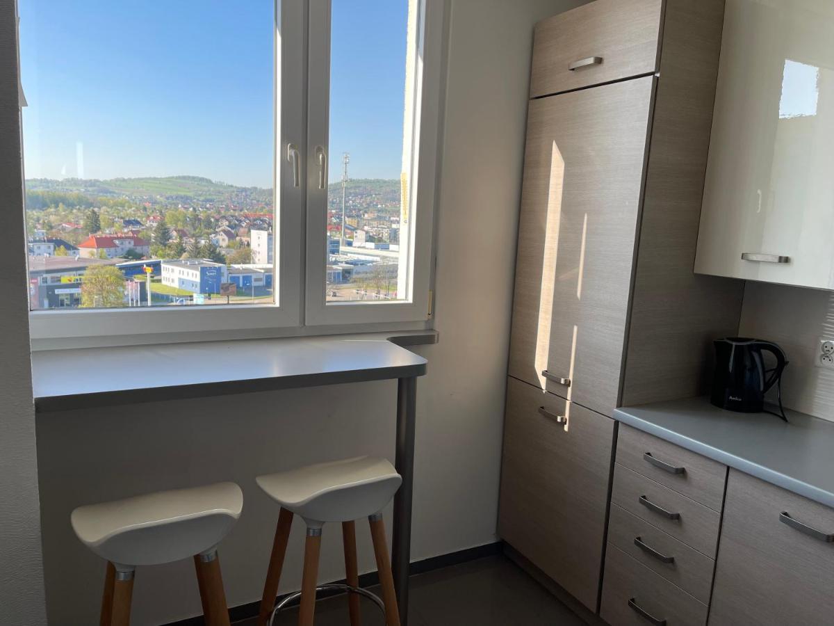 Apartament Z Widokiem Еленя-Гура Экстерьер фото