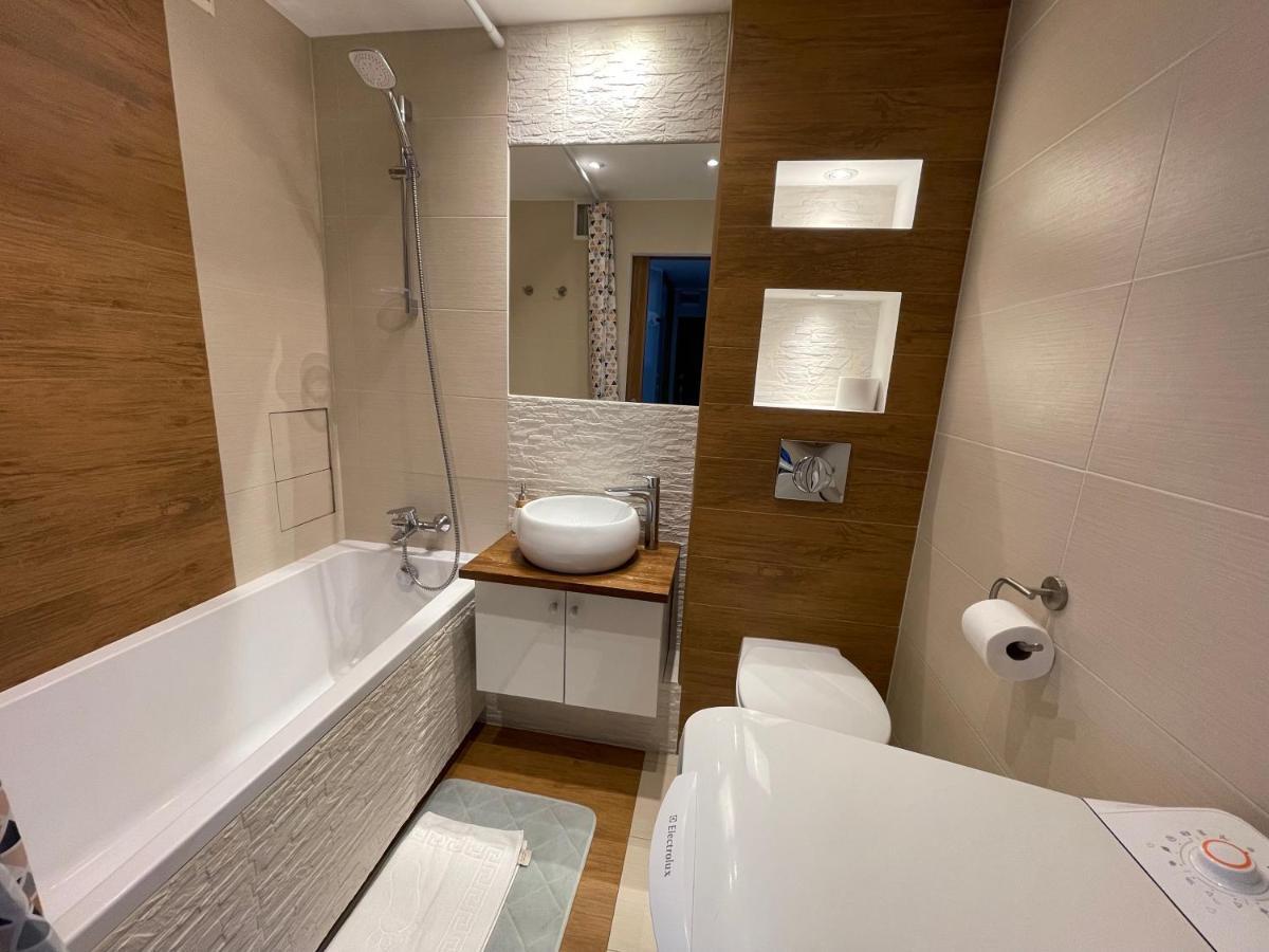 Apartament Z Widokiem Еленя-Гура Экстерьер фото