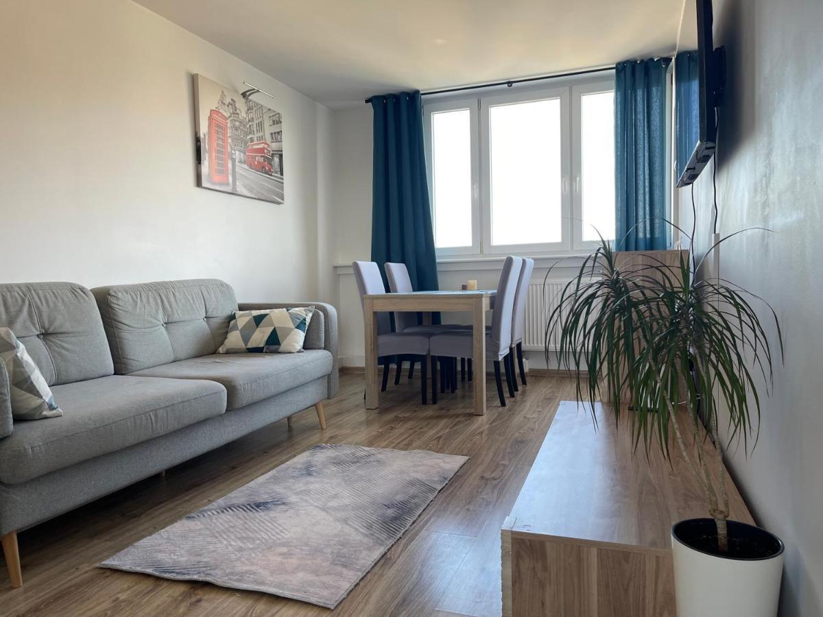 Apartament Z Widokiem Еленя-Гура Экстерьер фото