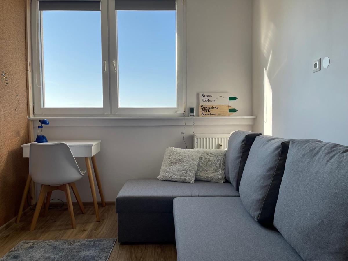 Apartament Z Widokiem Еленя-Гура Экстерьер фото