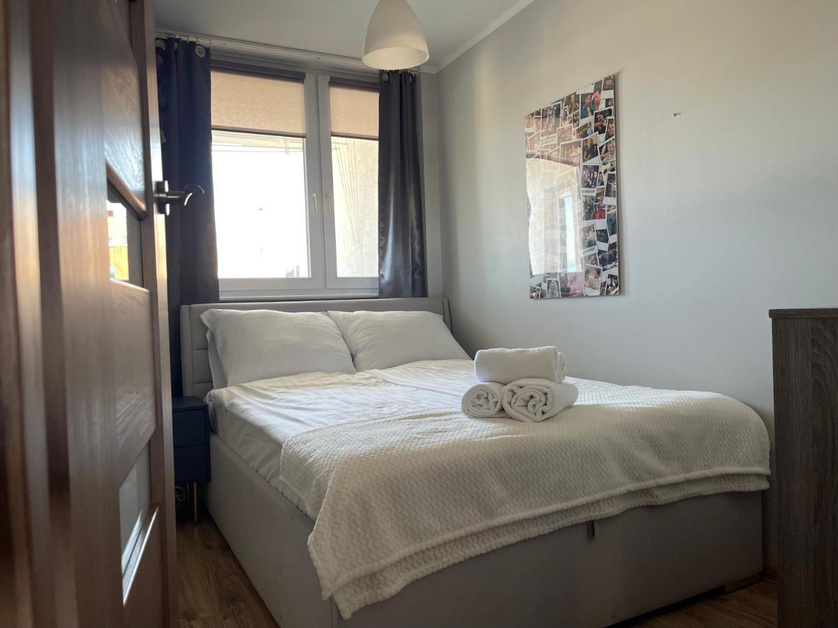 Apartament Z Widokiem Еленя-Гура Экстерьер фото