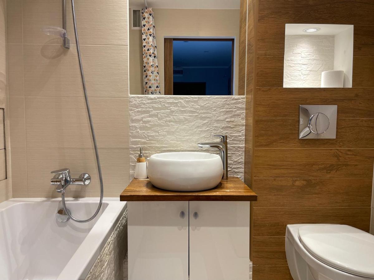 Apartament Z Widokiem Еленя-Гура Экстерьер фото